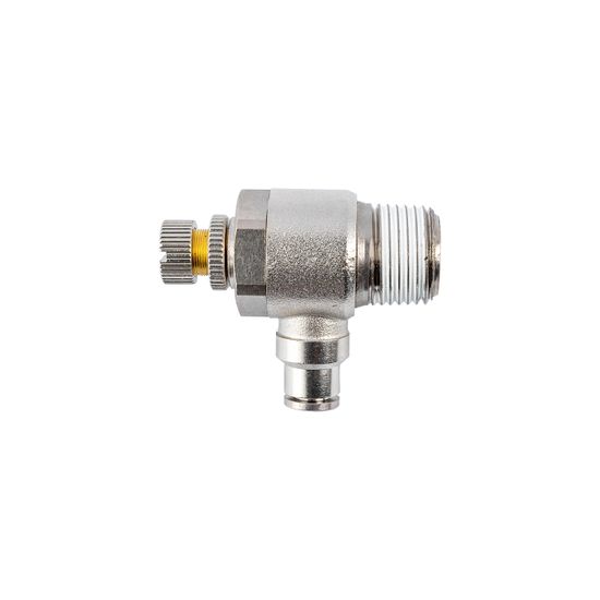 Metal Flow Control 6mm X 1/2" M
